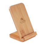 Bamboo Wireless Charger - Image 3