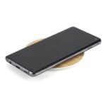 Bamboo Wireless Fast Charging Pads 15W Wireless Output - Image 4