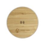 Bamboo Wireless Fast Charging Pads 15W Wireless Output - Image 2