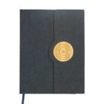 A5 RPET Notebooks with Bamboo & Magnetic Closure - Image 5