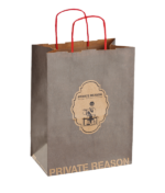 Luxury Kraft Paper Bags