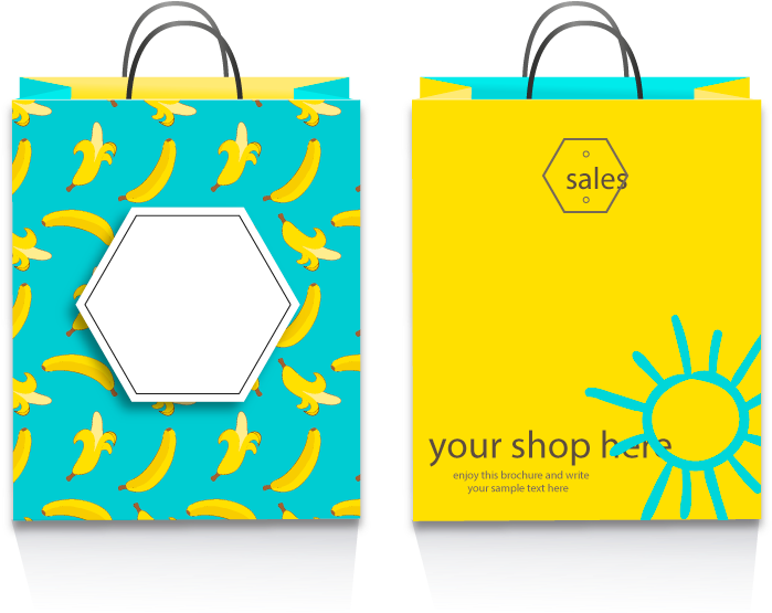 Customized Paper Bag