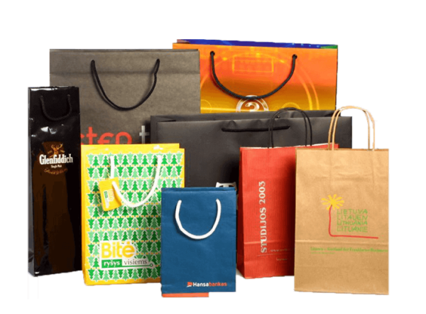 Customized Paper Bag