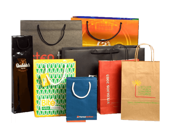 Customized Paper Bag