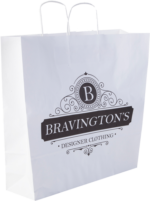 Personalized Paper Bag