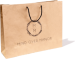 Luxury Kraft Paper Bags - Image 3