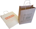 Twisted Handle Paper Bag