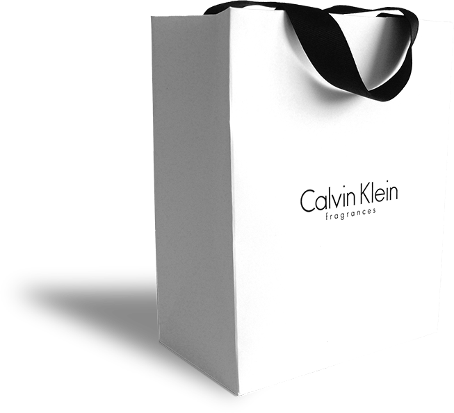 Luxury Laminated Paper Bag