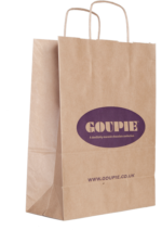 Kraft Printed Paper Bags