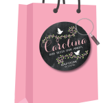 Textiles Paper Bag