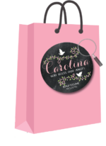 Textiles Paper Bag