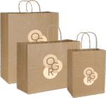 Kraft Printed Paper Bags