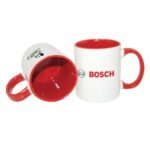 Two Tone Ceramic Mugs - Image 5
