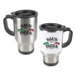 Stainless Steel Mugs - Image 2