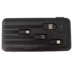 Powerbank with Inbuilt Cables - Image 3