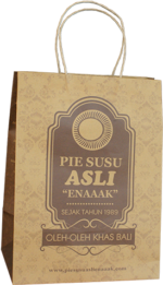 Luxury Kraft Paper Bags - Image 2