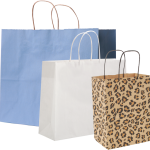 Twisted Handle Paper Bag
