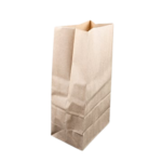 Greasproof paper bags