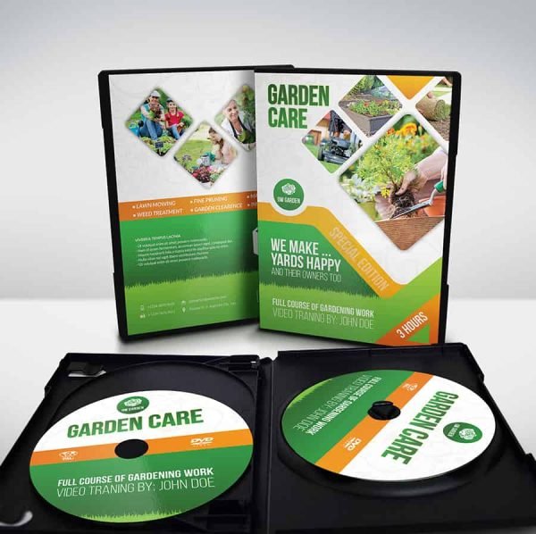 CD/DVD Jackets
