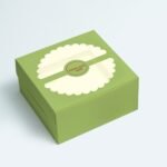 Cake box with logo - Image 2