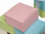 Cake box with logo - Image 4
