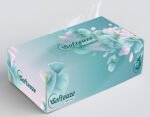 Tissue box with Logo - Image 5