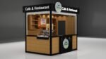 Retail Kiosk Branding Design - Image 3