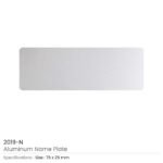 Aluminum Name Plates - Image 4