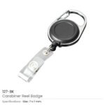 Carabiner Reel Badges - Image 6