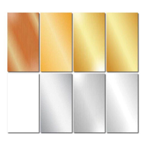 Coated Aluminum Sheets