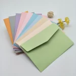 Customized envelopes
