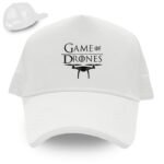 Cap With Logo - Image 6