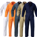 Coverall printing