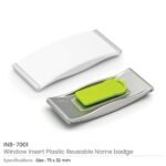 Reusable Name Badges - Image 3