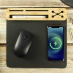 Multi-Function Mousepads with 10W Wireless Charger - Image 5
