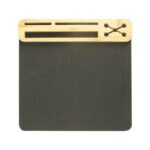 Multi-Function Mousepads with 10W Wireless Charger