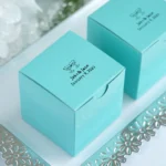 Personalized cake boxes for weddings - Image 3