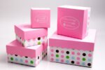 Cake box with logo - Image 3