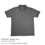CoolText Polo Shirts 100% Cotton Material - Image 3