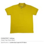 CoolText Polo Shirts 100% Cotton Material - Image 6