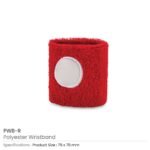 Polyester Wristbands - Image 6