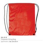 Promotional String Bags - Image 5