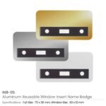 Reusable Name Badges - Image 6