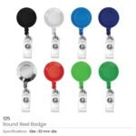Retractable Badge Reels - Image 8