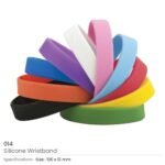 Silicone Wristbands - Image 3