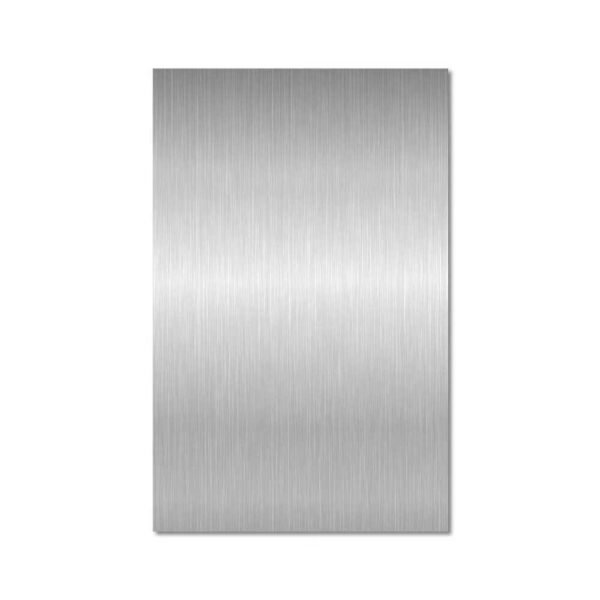 Stainless Steel Metal Sheets