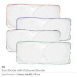 Car un shades custom with your logo - Image 6