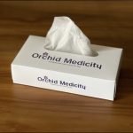 Tissue box with Logo - Image 3