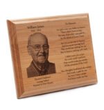 Custom engraved plaques - Image 2