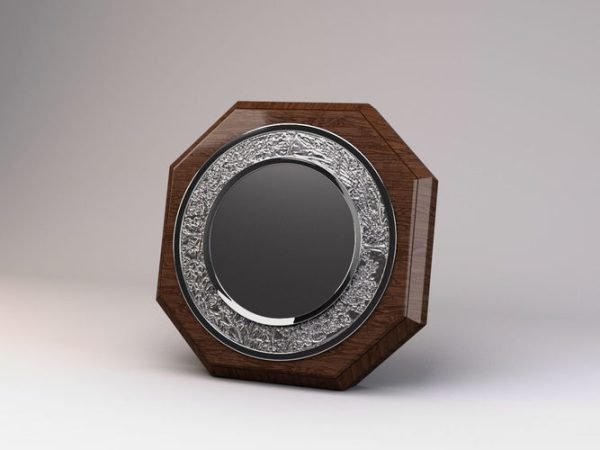 3d Award Plaques